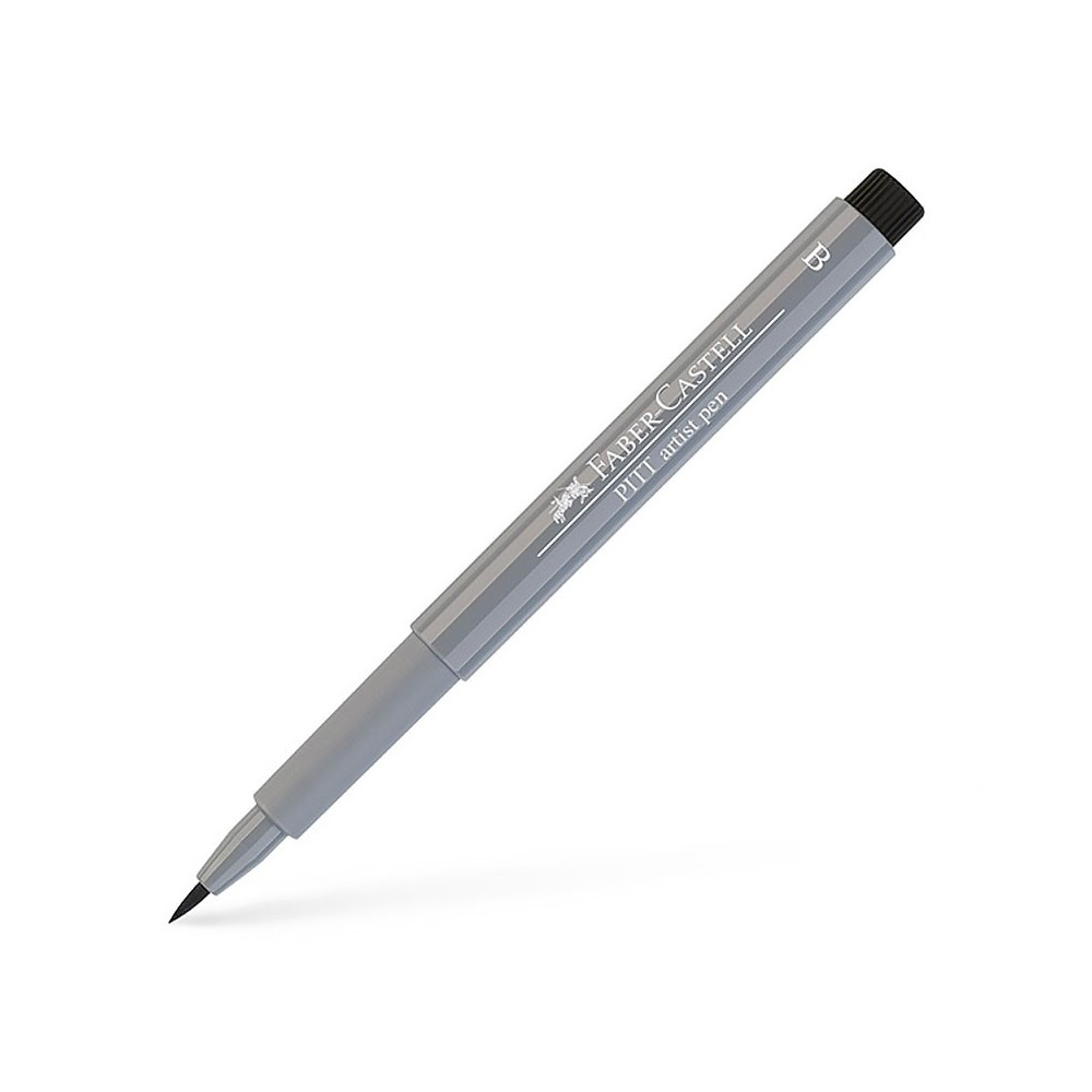 Pitt Artist Brush Pen - Faber-Castell - 232, Cold Grey III
