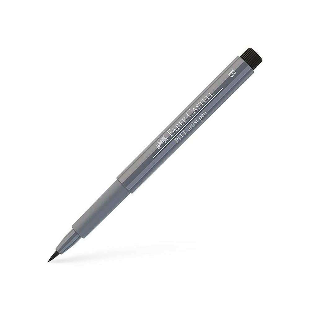 Pitt Artist Brush Pen - Faber-Castell - 233, Cold Grey IV