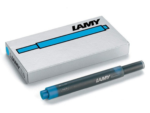 Giant Ink Cartridge - T 10 Turquoise - LAMY