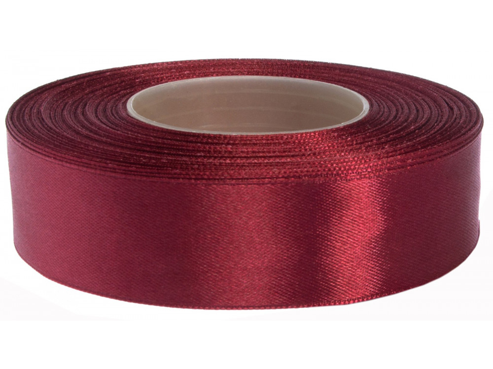 Satin Ribbon 25 mm 32 m 8058