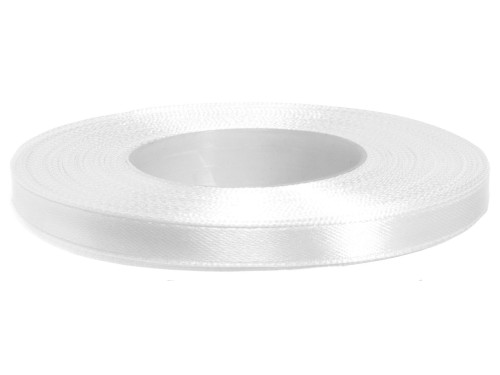 Satin ribbon 6 mm 32 m 8002