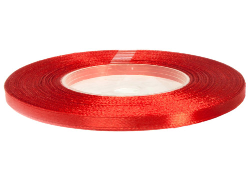 Satin Ribbon 6 mm 32 m 8031