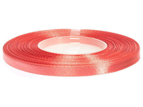 Satin Ribbon 6 mm 32 m 8041