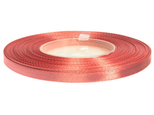 Satin Ribbon 6 mm 32 m 8043