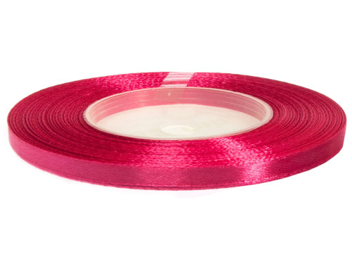 Satin Ribbon 6 mm 32 m 8051