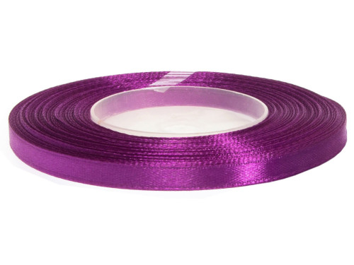 Satin Ribbon 6 mm 32 m 8054