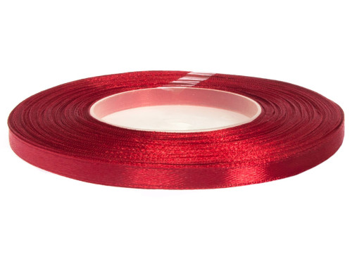 Satin Ribbon 6 mm 32 m 8056