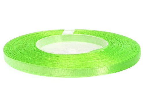 Satin Ribbon 6 mm 32 m 8073