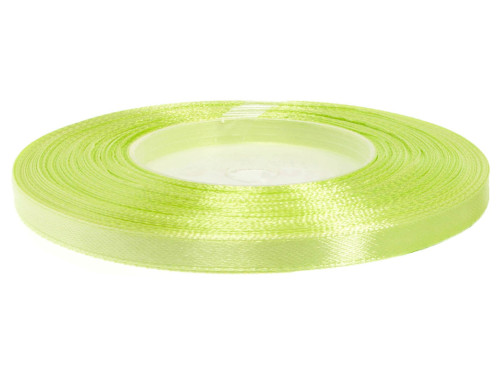 Satin Ribbon 6 mm 32 m 8077