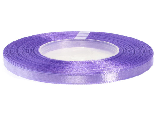 Satin Ribbon 6 mm 32 m 8121