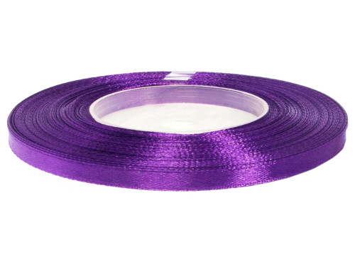 Satin Ribbon 6 mm 32 m 8123