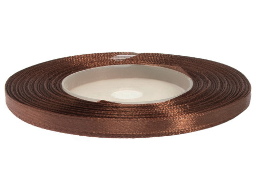 Satin Ribbon 6 mm 32 m 8134