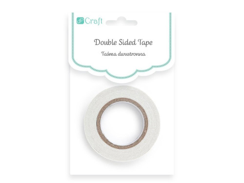Double Sided Tape 0,8 cm x 10 m