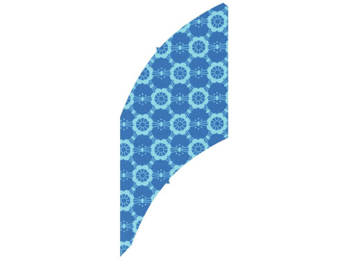 Wykrojnik Sizzix - Sizzix - Curved Braid