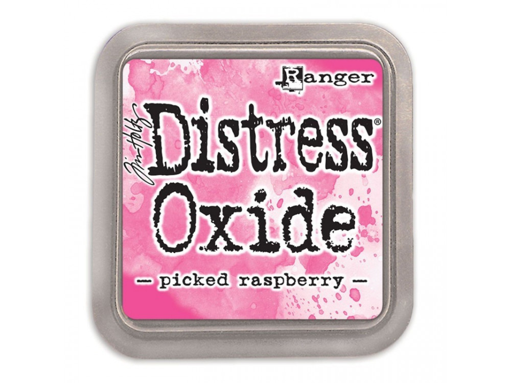 Poduszka z tuszem Distress Oxide - Ranger - Picked Raspberry