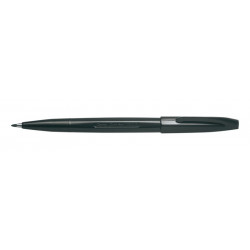 Replacement insert for Brush Pen - Pentel - Black