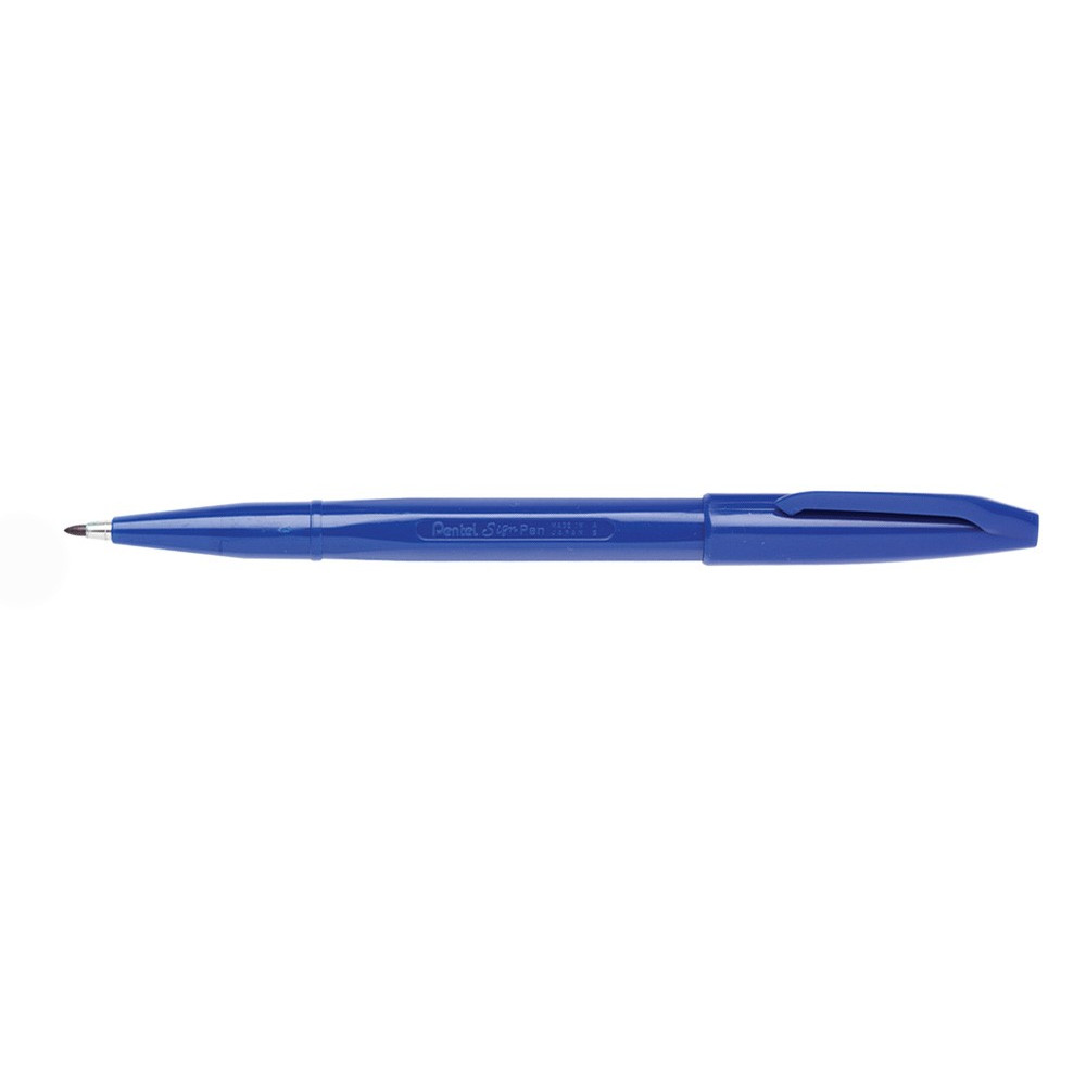 Marker Sign Pen A - Pentel - Blue