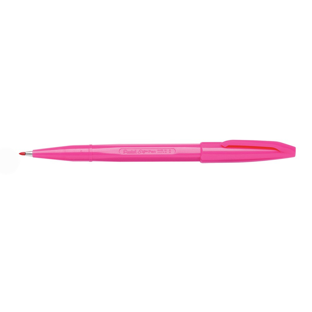 Marker Sign Pen A - Pentel - Pink
