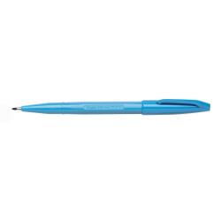 Marker Sign Pen A - Pentel - Light blue