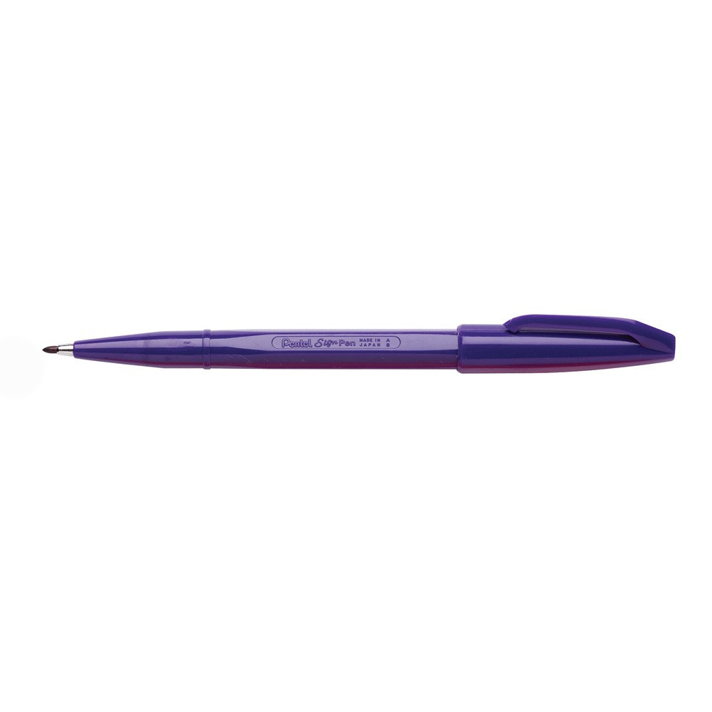 Marker Sign Pen A - Pentel - Violet