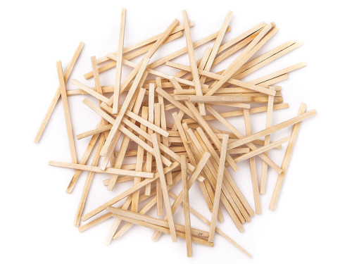 Natural creative matches, 500 pcs.