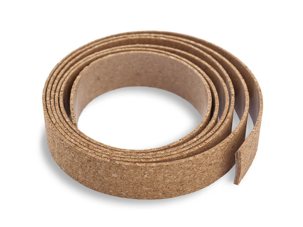 Selfadhesive cork tape, 1.5 x 100 cm