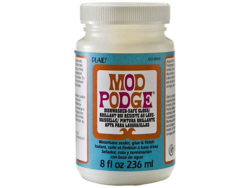 Mod Podge Dishwasher Safe Gloss, 8 oz.
