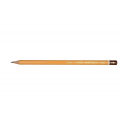 Ołówek grafitowy 1500 - Koh-I-Noor - HB
