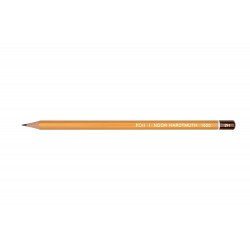 Ołówek grafitowy 1500 - Koh-I-Noor - 2H