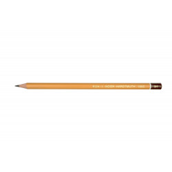 Ołówek grafitowy 1500 - Koh-I-Noor - 3H