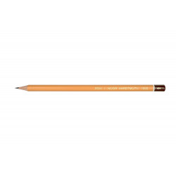 Ołówek grafitowy 1500 - Koh-I-Noor - 4H