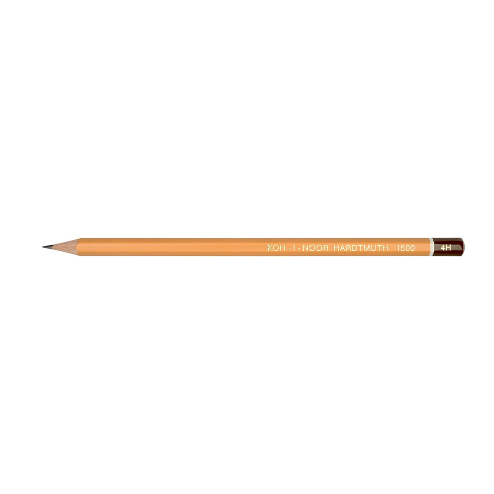 Graphic pencil Koh-I-Noor 4H
