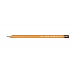 Ołówek grafitowy 1500 - Koh-I-Noor - 5H