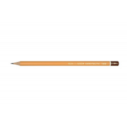 Ołówek grafitowy 1500 - Koh-I-Noor - 6H