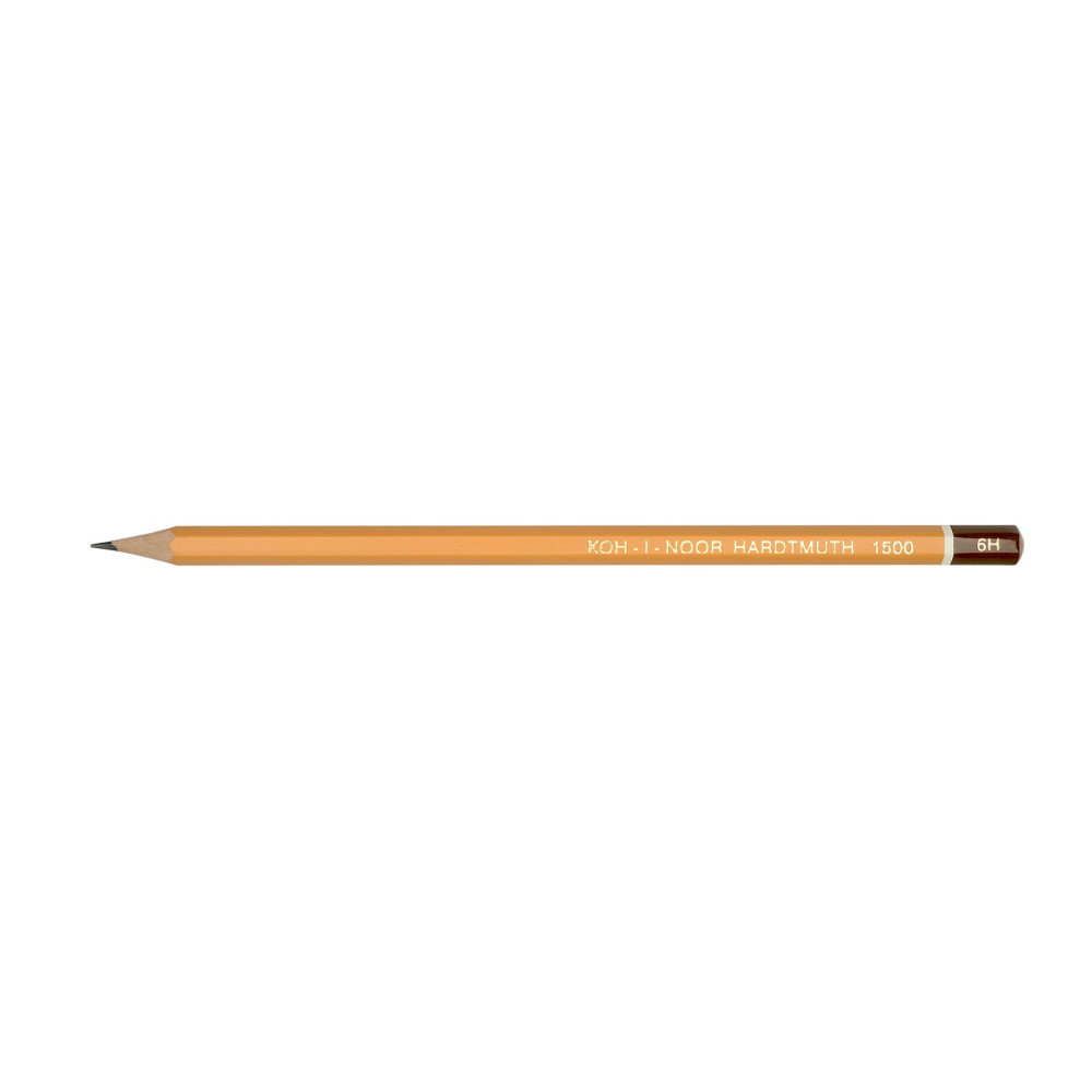 Graphic pencil Koh-I-Noor 6H
