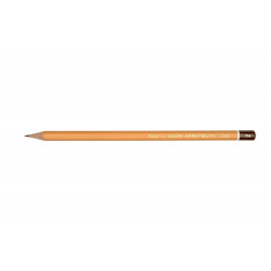 Ołówek grafitowy 1500 - Koh-I-Noor - 7H