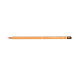 8h pencil