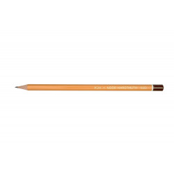Ołówek grafitowy 1500 - Koh-I-Noor - 9H