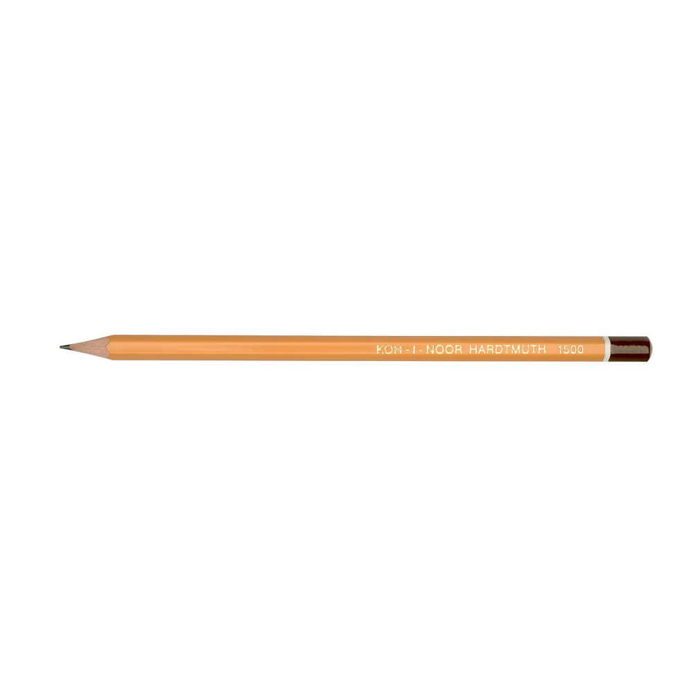 Ołówek grafitowy 1500 - Koh-I-Noor - 9H