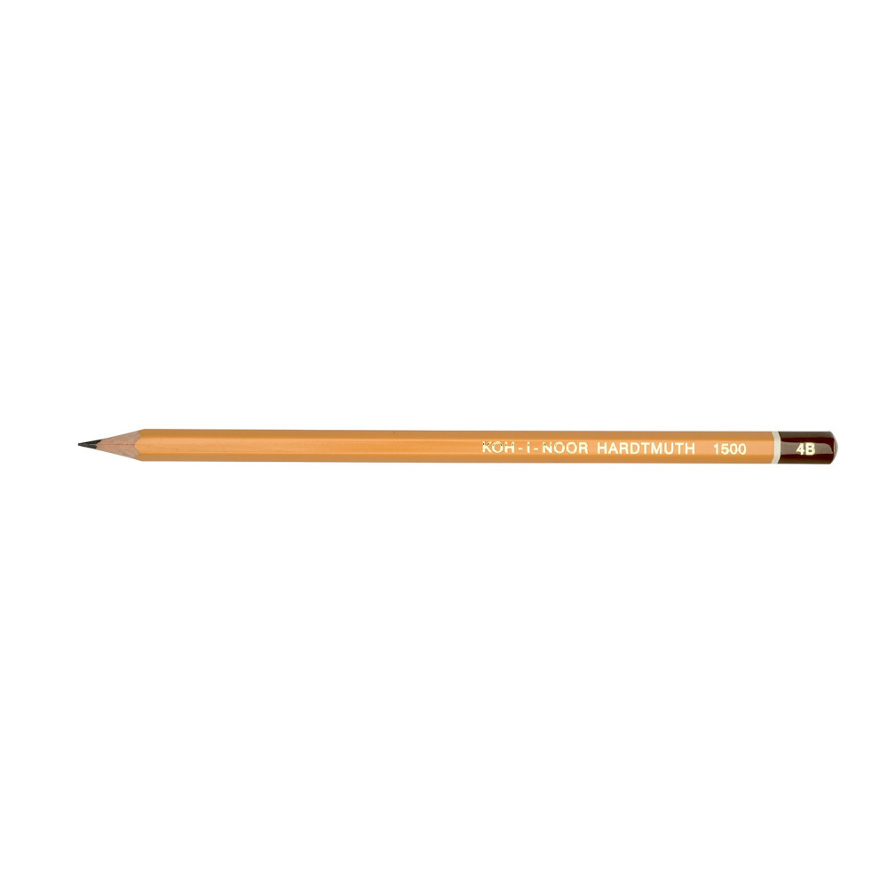 Graphic pencil Koh-I-Noor 4B