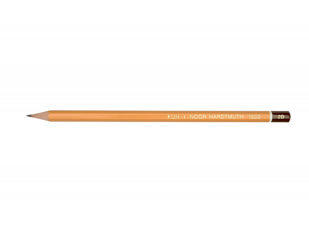 Graphic pencil Koh-I-Noor 2B