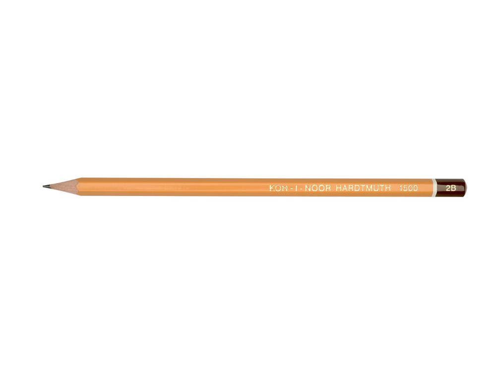 Graphic pencil Koh-I-Noor 2B
