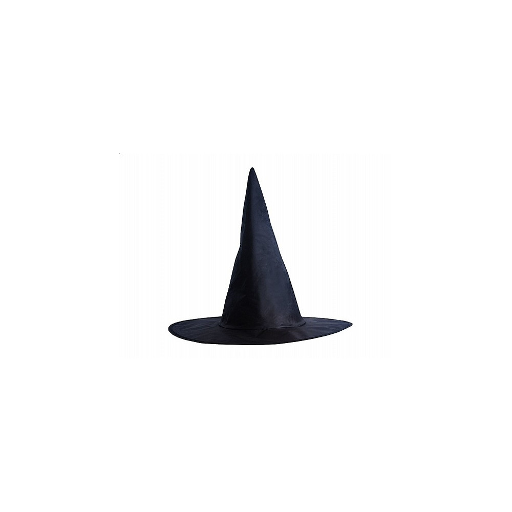 Witch hat - black