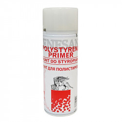 Primer for polystyrene, gray 400 ml - Renesans
