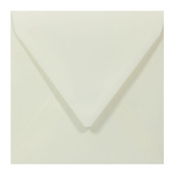 Munken Envelope Pure 120g - K4, Ecru, creamy