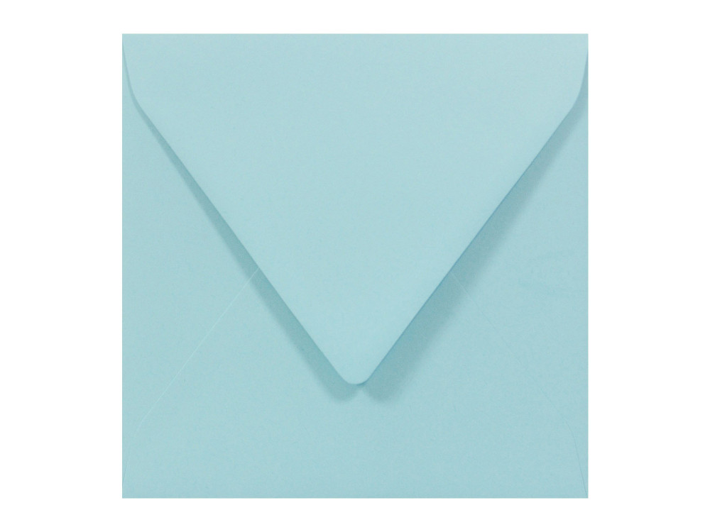Koperta Sirio Color 115g - K4, Celeste, jasnoniebieska