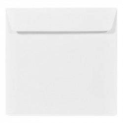 Amber Envelopes White 500 pcs 100g K4