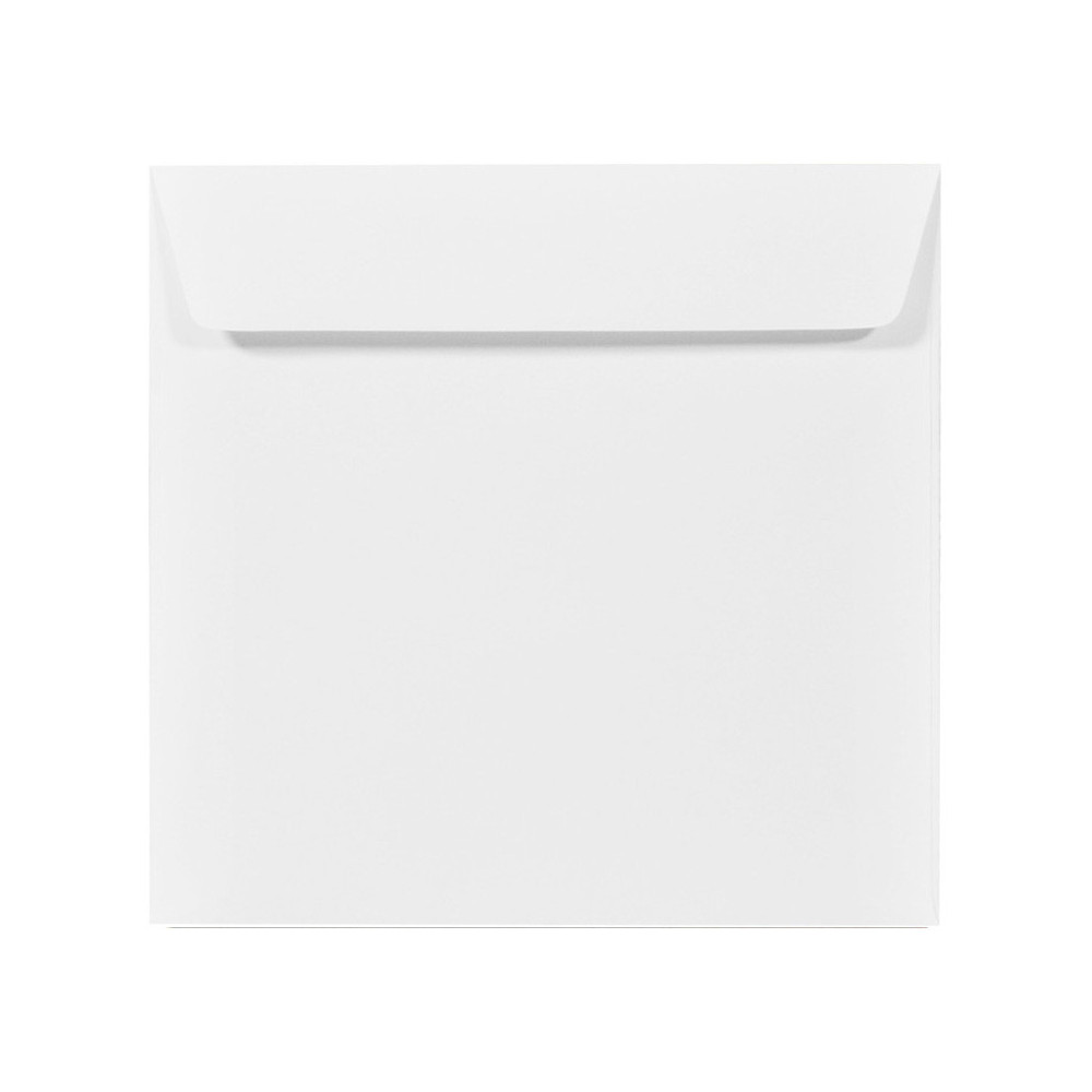 Amber Envelopes White 500 pcs 100g K4