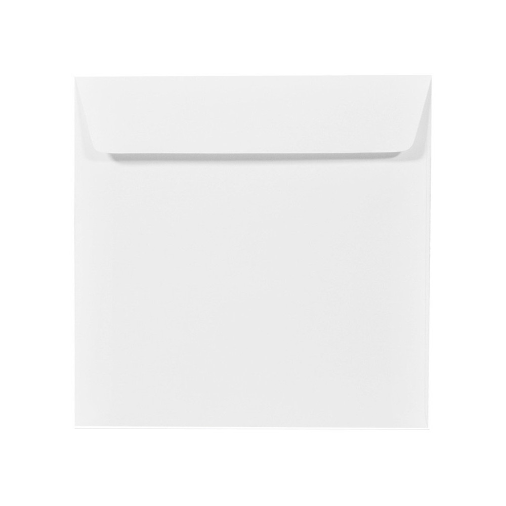 Amber Envelopes White 17x17 100g 500 pcs HK