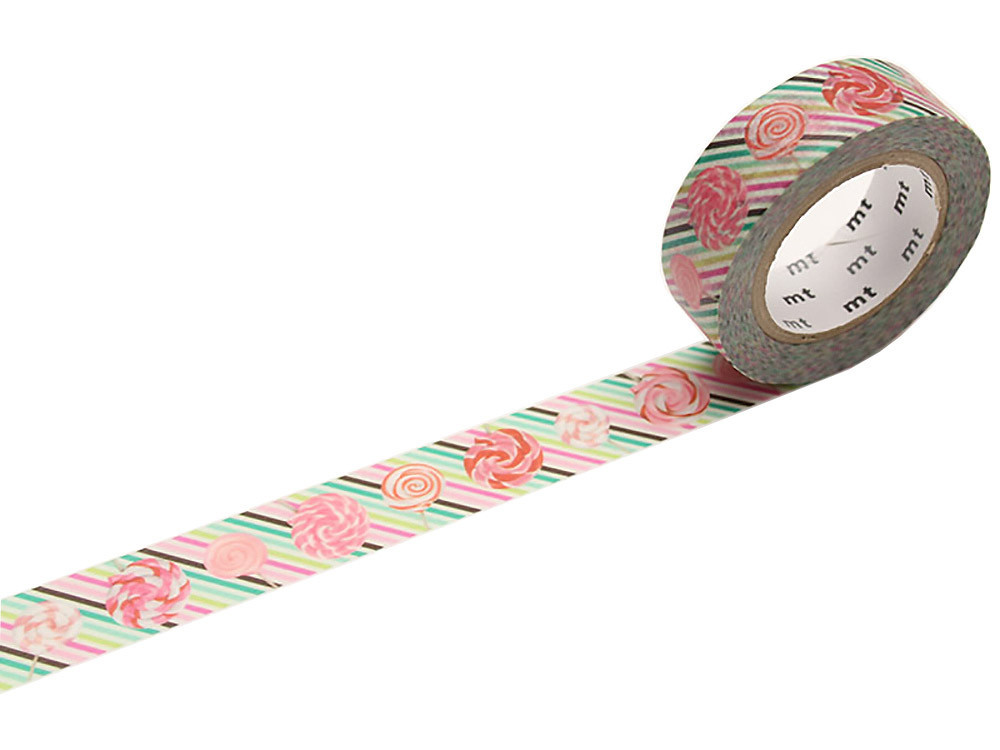 Candy Masking Tape - 1 roll